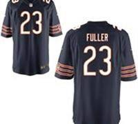 2014 NFL Draft Chicago Bears -23 Kyle Fuller Navy Blue Game Jersey 2014 NFL Draft Chicago Bears -23 Kyle Fuller Navy Blue Game Jersey