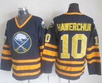 Buffalo Sabres -10 Dale Hawerchuk Navy Blue CCM Throwback Stitched NHL Jersey Buffalo Sabres -10 Dale Hawerchuk Navy Blue CCM Throwback Stitched NHL Jersey