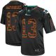 Nike Miami Dolphins #13 Dan Marino Black Men's Stitched NFL Elite Camo Fashion Jersey