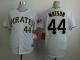 Pittsburgh Pirates #44 Tony Watson White Cool Base Stitched MLB Jersey