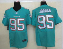 Nike Dolphins -95 Dion Jordan Aqua Green Team Color Stitched NFL Elite Jersey Nike Dolphins -95 Dion Jordan Aqua Green Team Color Stitched NFL Elite Jersey
