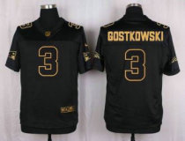 Nike New England Patriots -3 Stephen Gostkowski Pro Line Black Gold Collection Stitched NFL Elite Je Nike New England Patriots -3 Stephen Gostkowski Pro Line Black Gold Collection Stitched NFL Elite Je