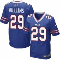 Nike Buffalo Bills -29 Karlos Williams Royal Blue Team Color Stitched NFL New Elite Jersey Nike Buffalo Bills -29 Karlos Williams Royal Blue Team Color Stitched NFL New Elite Jersey