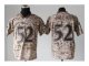 NEW jerseys baltimore ravens -52 r lewis camo(2013 new Elite)(USMC)