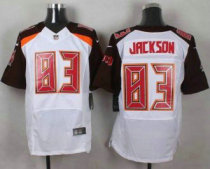 Nike Tampa Bay Buccaneers -83 Vincent Jackson White Stitched NFL New Elite Jersey Nike Tampa Bay Buccaneers -83 Vincent Jackson White Stitched NFL New Elite Jersey