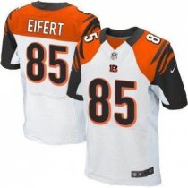 2012 NEW NFL Cincinnati Bengals 85- Tyler Eifert White Jerseys (Elite) 2012 NEW NFL Cincinnati Bengals 85- Tyler Eifert White Jerseys (Elite)