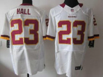 Nike Redskins -23 DeAngelo Hall White Stitched NFL Elite Jersey Nike Redskins -23 DeAngelo Hall White Stitched NFL Elite Jersey