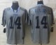 Nike Buffalo Bills -14 Sammy Watkins Lights Out Grey NFL Elite Jersey