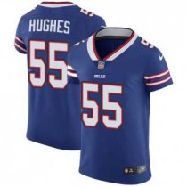 Nike Bills -55 Jerry Hughes Royal Blue Team Color Stitched NFL Vapor Untouchable Elite Jersey Nike Bills -55 Jerry Hughes Royal Blue Team Color Stitched NFL Vapor Untouchable Elite Jersey