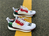 Authentic Pharrell x Solar Hu Glide WHITE