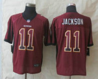 2014 New Nike Washington RedSkins -11 DeSean Jackson Drift Fashion Red Elite Jerseys