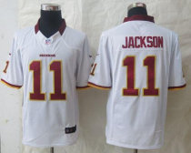 NEW Washington Redskins -11 DeSean Jackson White NFL Limited Jersey NEW Washington Redskins -11 DeSean Jackson White NFL Limited Jersey