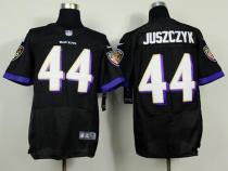 Nike Ravens -44 Kyle Juszczyk Black Alternate Men's Stitched NFL New Elite Jersey Nike Ravens -44 Kyle Juszczyk Black Alternate Men's Stitched NFL New Elite Jersey