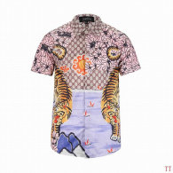 Gucci short shirt (3)