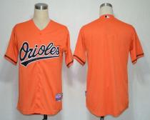 Baltimore Orioles Blank Orange Cool Base Stitched MLB Jersey Baltimore Orioles Blank Orange Cool Base Stitched MLB Jersey