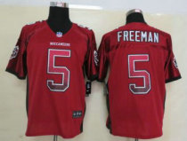 2013 New Nike Tampa Bay Buccaneers 5 Freeman Drift Fashion Red Elite Jerseys 2013 New Nike Tampa Bay Buccaneers 5 Freeman Drift Fashion Red Elite Jerseys