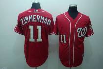 Washington Nationals #11 Zimmerman Ryan Stitched MLB Jersey Washington Nationals #11 Zimmerman Ryan Stitched MLB Jersey