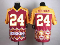 Nike Redskins -24 Josh Norman Burgundy Red Stitched NFL Elite Noble Fashion Jersey Nike Redskins -24 Josh Norman Burgundy Red Stitched NFL Elite Noble Fashion Jersey