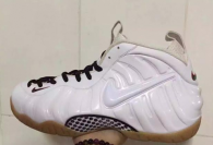 Authentic Nike Air Foamposite Pro White Gucci