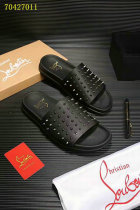 Christian Louboutin slippers (1) Christian Louboutin slippers (1)