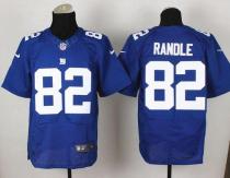 Nike New York Giants #82 Rueben Randle Royal Blue Team Color Men's Stitched NFL Elite Jersey Nike New York Giants #82 Rueben Randle Royal Blue Team Color Men's Stitched NFL Elite Jersey