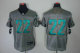 Nike Dolphins -22 Reggie Bush Grey Shadow Stitched NFL Elite Jersey