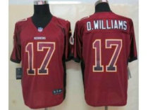 NEW jerseys washington redskins -17 d williams burgundy red(Elite drift fashion) NEW jerseys washington redskins -17 d williams burgundy red(Elite drift fashion)