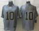 New Nike New Orleans Saints 10 Cooks Lights Out Grey Elite Jerseys