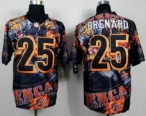 Nike Cincinnati Bengals -25 Giovani Bernard Team Color NFL Fanatical Version Jersey Nike Cincinnati Bengals -25 Giovani Bernard Team Color NFL Fanatical Version Jersey