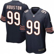 NEW Chicago Bears -99 Lamarr Houston Navy Blue Team Color NFL Limited Jersey NEW Chicago Bears -99 Lamarr Houston Navy Blue Team Color NFL Limited Jersey