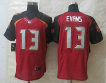 New Nike Tampa Bay Buccaneers 13 Evans Red Elite Jerseys New Nike Tampa Bay Buccaneers 13 Evans Red Elite Jerseys