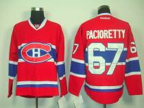 Montreal Canadiens -67 Max Pacioretty Red New CH Stitched NHL Jersey Montreal Canadiens -67 Max Pacioretty Red New CH Stitched NHL Jersey