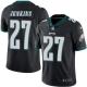 Nike Eagles -27 Malcolm Jenkins Black Stitched NFL Color Rush Limited Jersey