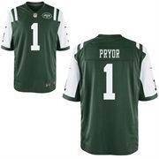 2014 NFL Draft New York Jets -1 Calvin Pryor Green Game Jersey 2014 NFL Draft New York Jets -1 Calvin Pryor Green Game Jersey