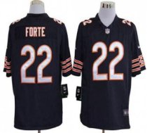 Nike Bears -22 Matt Forte Navy Blue Team Color Stitched NFL Game Jersey Nike Bears -22 Matt Forte Navy Blue Team Color Stitched NFL Game Jersey