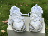 Authentic VETEMENTS x REBOOK Pump white