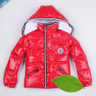 Moncler Youth Down Jacket 040