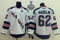 New York Rangers -62 Carl Hagelin White 2014 Stadium Series With Stanley Cup Finals Stitched NHL Jer New York Rangers -62 Carl Hagelin White 2014 Stadium Series With Stanley Cup Finals Stitched NHL Jer