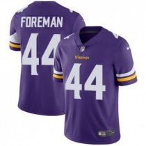Nike Vikings -44 Chuck Foreman Purple Team Color Stitched NFL Vapor Untouchable Limited Jersey Nike Vikings -44 Chuck Foreman Purple Team Color Stitched NFL Vapor Untouchable Limited Jersey