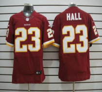 Nike Redskins -23 DeAngelo Hall Burgundy Red Team Color Stitched NFL Elite Jersey Nike Redskins -23 DeAngelo Hall Burgundy Red Team Color Stitched NFL Elite Jersey