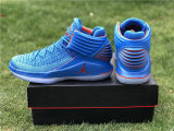 Authentic Air Jordan 32 “Russ”