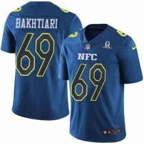 Nike Packers -69 David Bakhtiari Navy Stitched NFL Limited NFC 2017 Pro Bowl Jersey Nike Packers -69 David Bakhtiari Navy Stitched NFL Limited NFC 2017 Pro Bowl Jersey