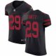 Nike 49ers -29 Jaquiski Tartt Black Alternate Stitched NFL Vapor Untouchable Elite Jersey