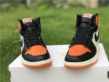 Authentic Air Jordan 1 Satin “Shattered Backboard” GS