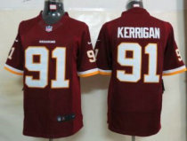 Nike Redskins -91 Ryan Kerrigan Burgundy Red Team Color Stitched NFL Limited Jersey Nike Redskins -91 Ryan Kerrigan Burgundy Red Team Color Stitched NFL Limited Jersey