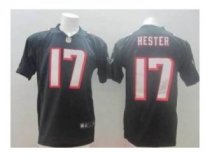Nike Atlanta Falcons 17 Hester black jerseys(Elite Nike Atlanta Falcons 17 Hester black jerseys(Elite