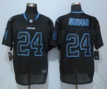 New Nike Carolina Panthers -24 Josh Norman Lights Out Black Elite Jerseys New Nike Carolina Panthers -24 Josh Norman Lights Out Black Elite Jerseys