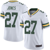Nike Packers -27 Josh Jones White Stitched NFL Vapor Untouchable Limited Jersey Nike Packers -27 Josh Jones White Stitched NFL Vapor Untouchable Limited Jersey