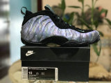 Authentic Air Foamposite PRM Abalone