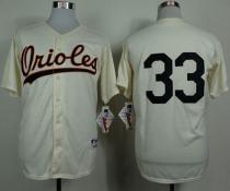 Baltimore Orioles #33 Eddie Murray Cream 1954 Turn Back The Clock Stitched MLB Jersey Baltimore Orioles #33 Eddie Murray Cream 1954 Turn Back The Clock Stitched MLB Jersey